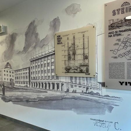 Stein Bratislava Exterior foto