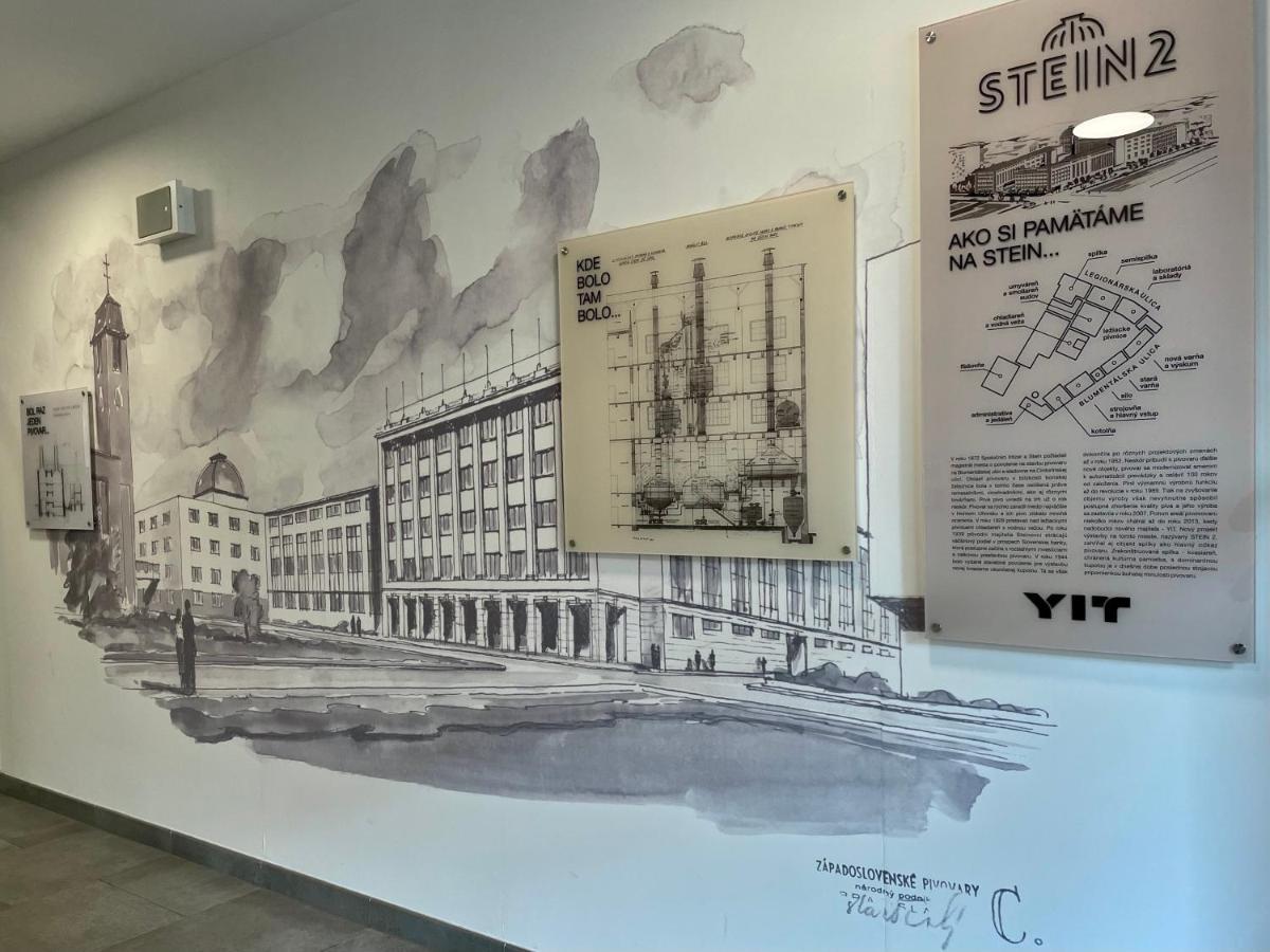 Stein Bratislava Exterior foto